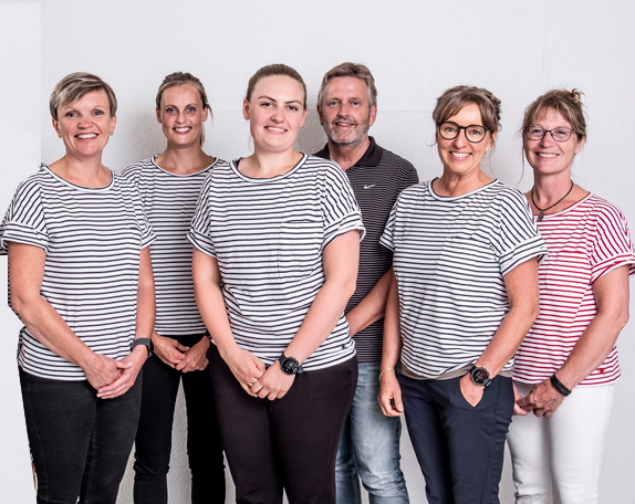 Skjern Fysioterapi er et team af fysioterapeuter med specialviden