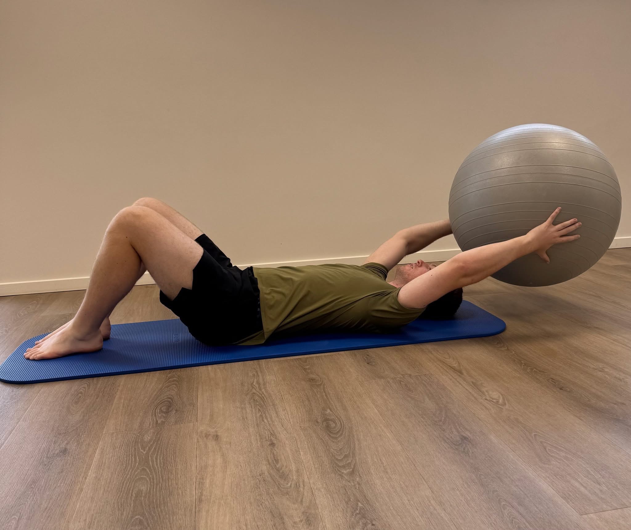 Rygtræning - Mandagshold